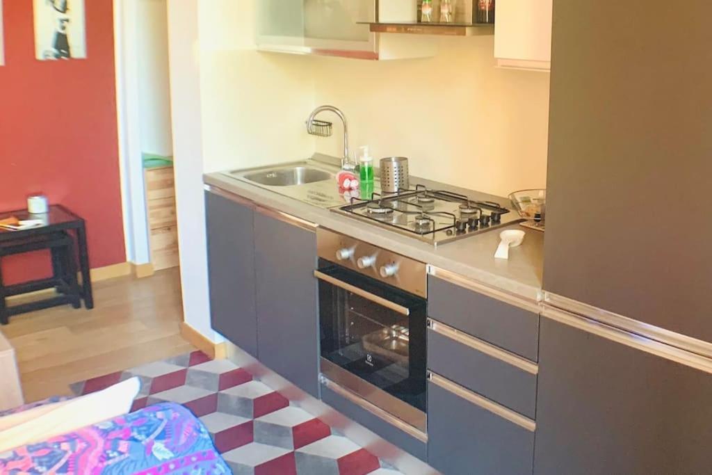 Ampola Home “Flamingo” Milano Eksteriør bilde