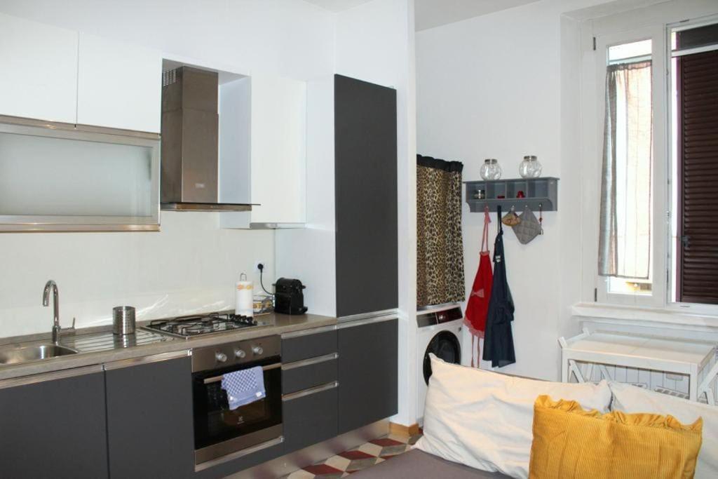 Ampola Home “Flamingo” Milano Eksteriør bilde