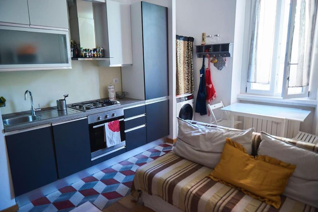 Ampola Home “Flamingo” Milano Eksteriør bilde