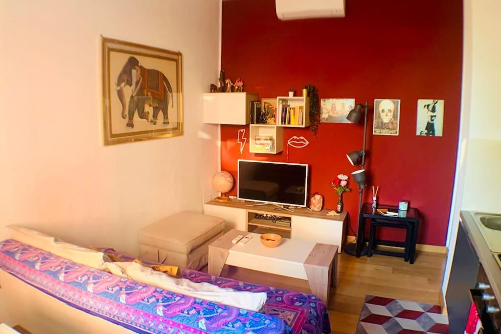 Ampola Home “Flamingo” Milano Eksteriør bilde