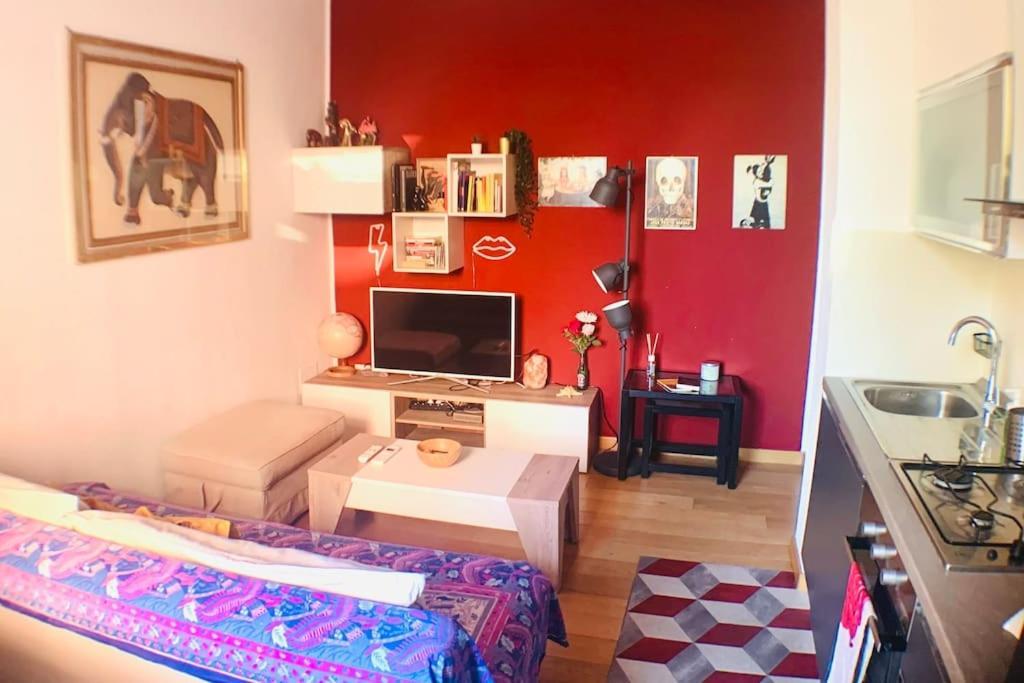 Ampola Home “Flamingo” Milano Eksteriør bilde